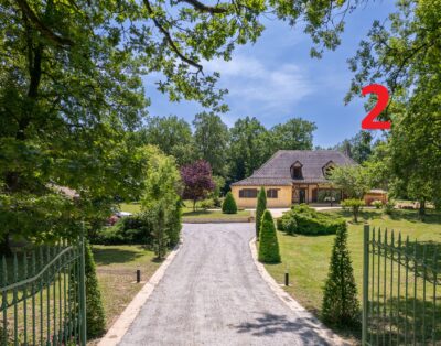 Modern & Spacious Villa